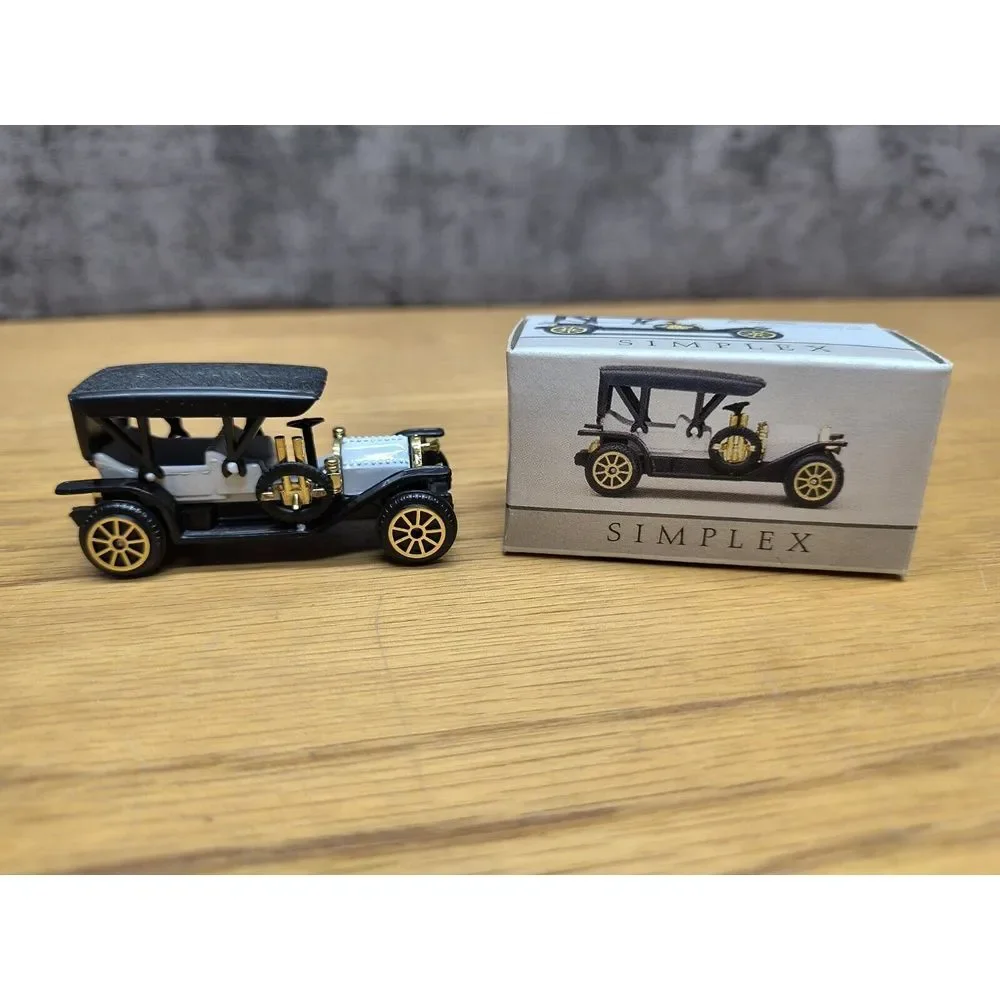 Wondrie Metal Products Miniature‎ Simplex #305 Miniature Car